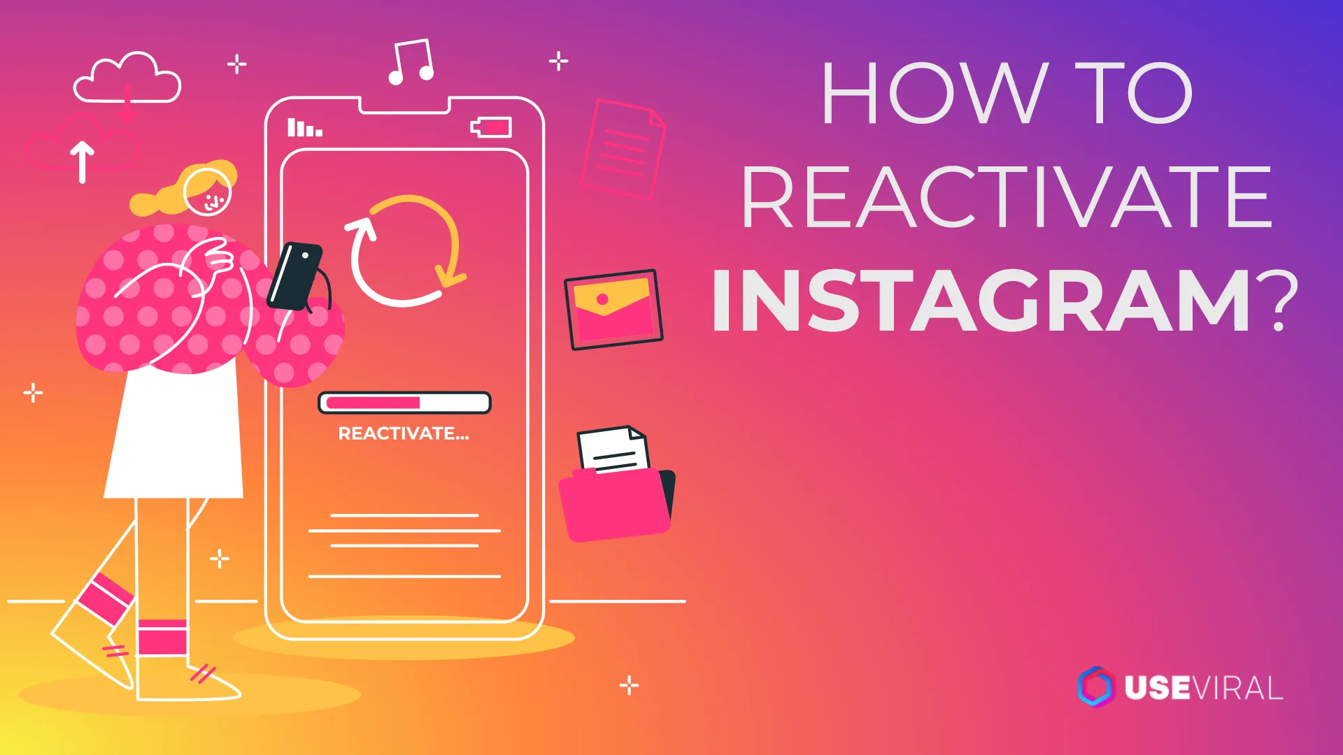 How to Reactivate Instagram: A Simple Guide to Restoring Your Account